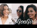 GoGoaGirls ||Day1|| Anupama Anandkumar || Ft. Neha & Ishi ||#anupama #goatrip #girlstrip #gogoagirls