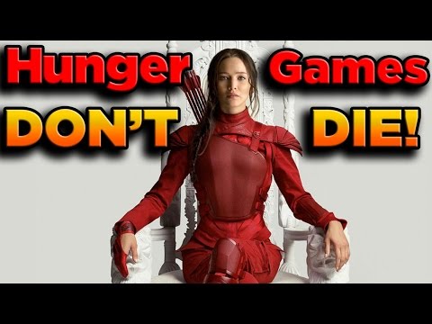 Film Theory: How to NOT DIE! - Hunger Games pt. 2