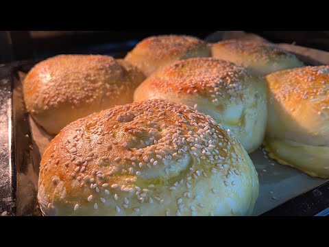 So EASY That Anyone Can Make it❗️Katmer Pastry Recipe💯 Yeasted Katmer Pastry Recipe