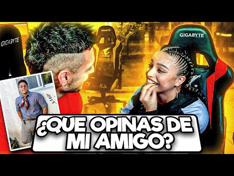 PREGUNTAS VEGANAS a @EmiliaOficial MERNES 🥦