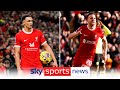 Trent-Alexander Arnold, Diogo Jota and Alisson in Liverpool training ahead of Atalanta match
