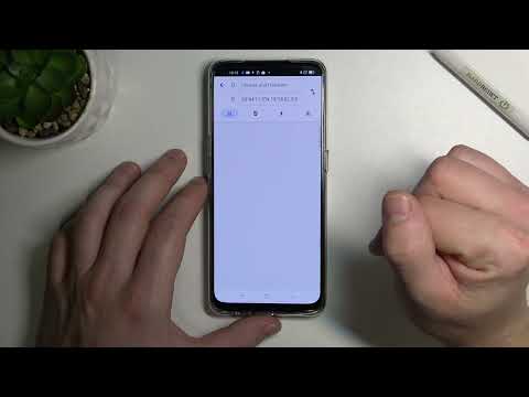 Oppo Reno 5 Lite - How To Use Google Maps Offline
