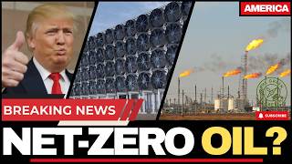 Occidental’s Carbon Vacuum vs Cheap Offsets = A New Net‑Zero Oil Game!