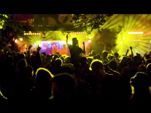 Kelburn Garden Party 2023 | Festival Highlights