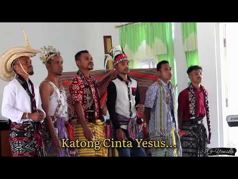 FLOBAMORA SEMUA CINTA YESUS cover by VG Yonsaka_Jemaat Elim Oetalus🌠