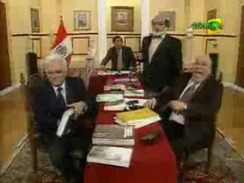 El especial del humor - Los Congresistas 2de2