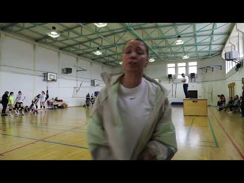 2. LIGA OSSDŽ - MLAĐE KADETKINJE 14.KOLO- OK BRDA SPORT2LIFE- OK SPLIT (2-1)