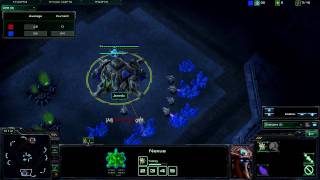 Starcraft 2 Commentary #122 (T)ballerscuba vs. (P)Jameslu