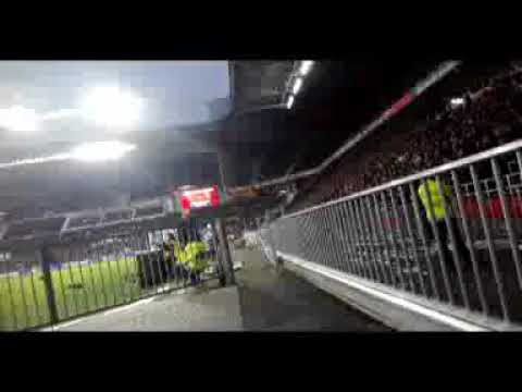 sfeermovie PSV FC Twente