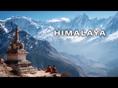 HIMALAYA: The Giants of Earth | 4K Travel Documentary