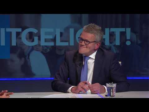 Uitgelicht! 13 mei 2019 - Peter Hoekstra, Ambassadeur Amerika