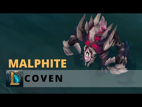 Coven Malphite - League of Legends
