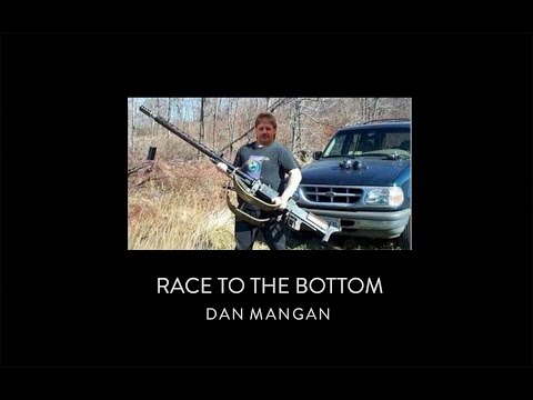 RACE TO THE BOTTOM - Dan Mangan [Lyric Video]