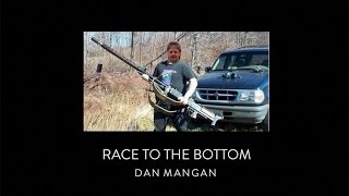 RACE TO THE BOTTOM - Dan Mangan [Lyric Video]