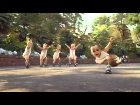 Cover WaterBabies