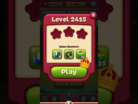 Toon Blast Level 2415