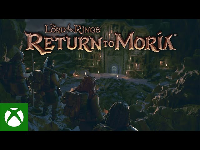 LOTR Return to Moria devs have a plan to avoid the fate of Gollum