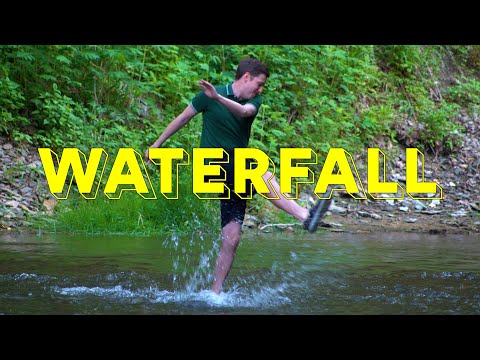 Scoochie Boochie - Waterfall (Official Music Video)