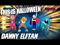 🌟 Just Dance 3: This Is Halloween - Danny Elfman 🌟