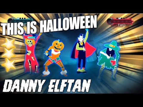 🌟 Just Dance 3: This Is Halloween - Danny Elfman 🌟