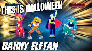 This Is Halloween - Danny Elfman [Just Dance 3]