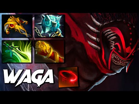 Waga Bloodseeker Hunter - Dota 2 Pro Gameplay [Watch & Learn]