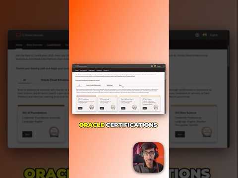 100% FREE Oracle Certifications (Save $225/Exam)