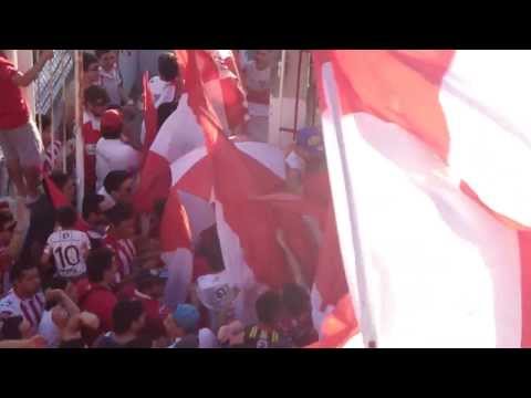 "Hinchada De Instituto Vs Aldosivi (HD)" Barra: Los Ranchos &bull; Club: Instituto