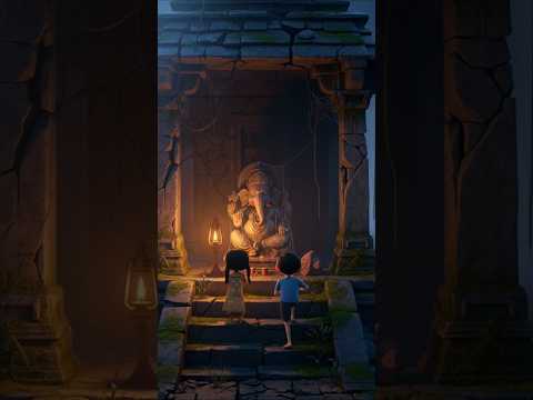 ganesh vandana🙏#viral #trending #yoytubeshorts #emotional