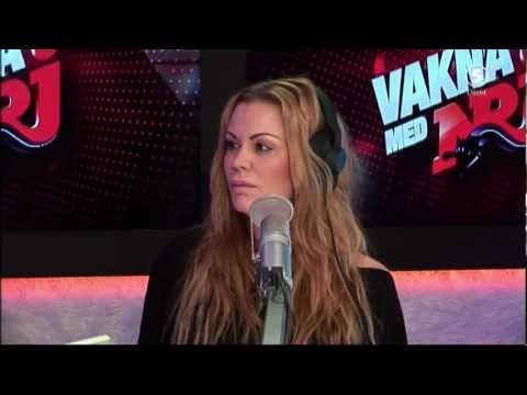 Linda Thelenius om "Kändishoppet" - VAKNA med NRJ