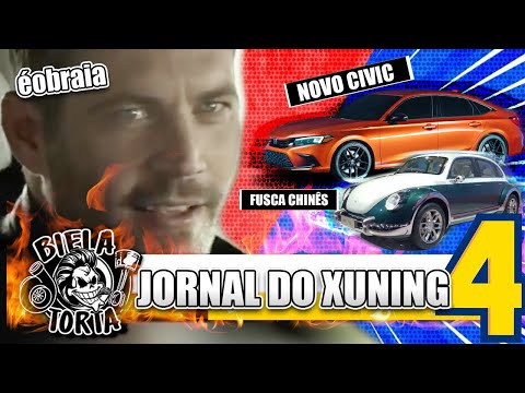 Jornal do Xuning 4 - Biela Torta