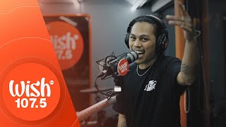 CLR performs “P&#39;s Song” LIVE on Wish 107.5 Bus