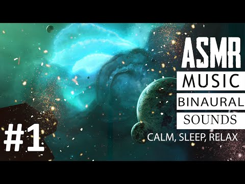 ASMR TRIGGER Sleep Tempo 65 BPM - Relaxing & Calming Binaural Delta Waves