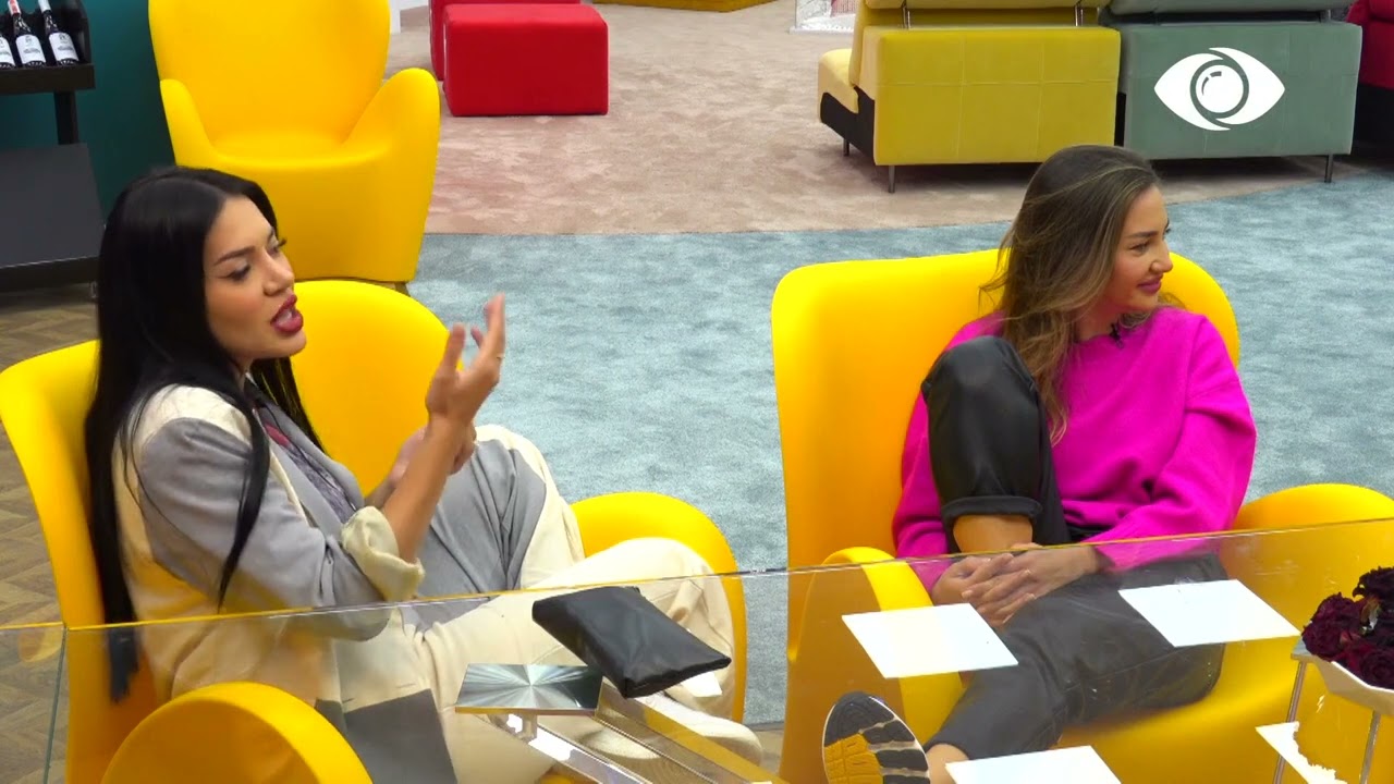 Duhet të vemë një emër grupit tonë, Kiara bisedon me Efin, ftojnë dhe Armaldon