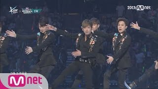 SHINHWA(신화) -  &#39;T.O.P&#39; M COUNTDOWN - FEELZ in LA 150813 EP.437