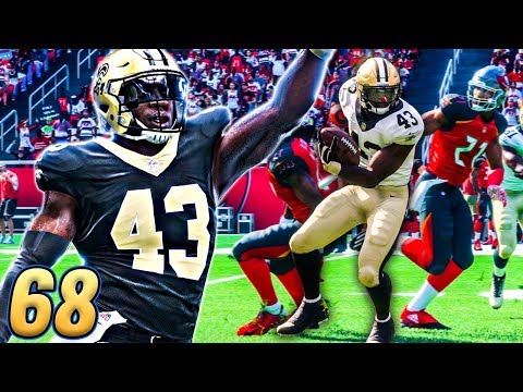 PIERRE WANTS REVENGE AGAINST THE BUCS! | Madden 18 Career Mode [RB] Ep.68