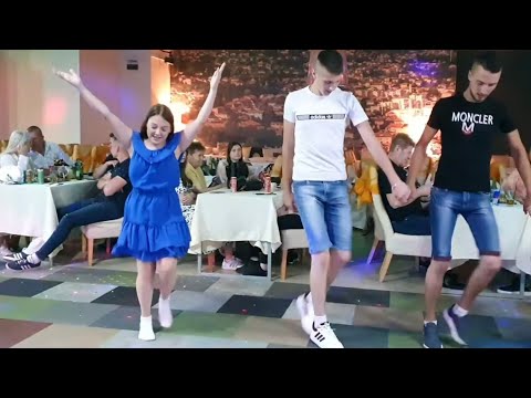 🔴 Kolo za višegradsku Vilu Ednu - Hotel Heco Plus Sarajevo - Bosanski teferič