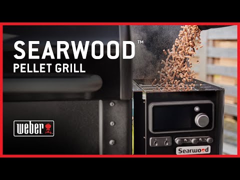 Weber Searwood