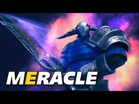 mEracle Sven | Dota 2 Pro Gameplay