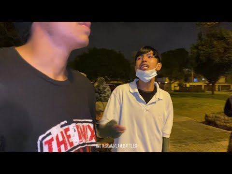 GABO vs KARMA [Octavos] Trap1vs1Battles Fecha 3