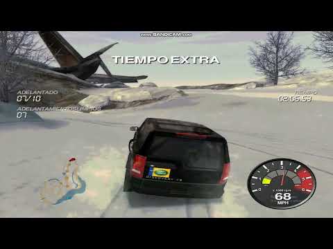 Ford: Offroad Racing Walkthrough Part 26 - "An Overtake Challenge"