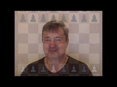 Amos Burn vs Emanuel Lasker: Hastings 1895