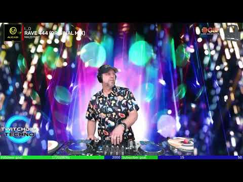 Banging Techno From 128 to 153 Bpm | 214 | 01 08 2025