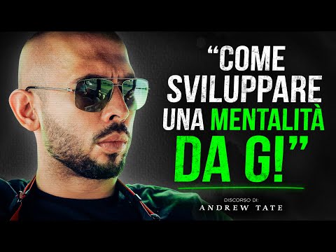 Discorso Motivazionale di Andrew Tate DOPPIATO IN ITALIANO
