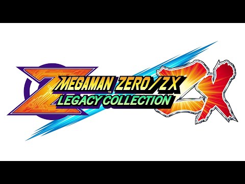 E-Crystals for my Heart - Mega Man Zero/ZX Legacy Collection