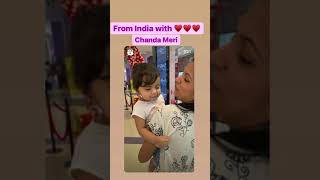 From India with Love - “Chanda Meri”