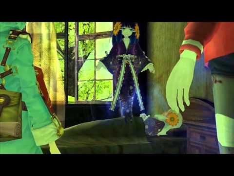 Fave VGM #1243: "Something Called Trust" ~ Riei Saito