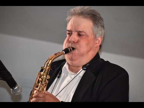 Non C'è Pace Tra Gli Ulivi -AL SAX  CLAUDIO BALDARELLI (Live ) "EVENTO"RITA'S MUSIC GROUP & MEDEO