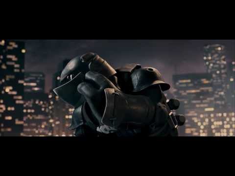 TMNT | Raphael and the 12th monster (Re-upload)