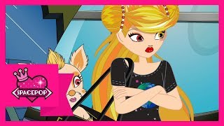 SpacePOP Episodio 28: "¡Luna se amotina!" y No Matter What video musical